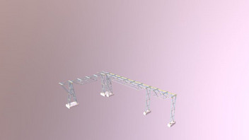 potrubny most projekcie xpro4